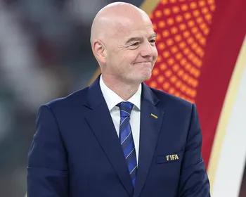 Salário de Infantino na Fifa seria 6x maior com aprovação de plano