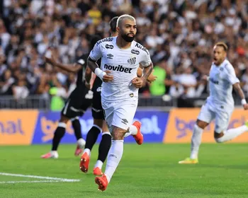 Santos vence Vasco por 3 x 0, e Cruzmaltino cai para a 19ª posição