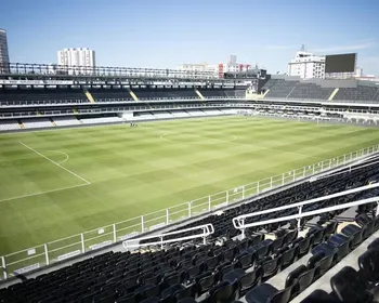 Santos x UCV: horário e onde assistir ao vivo