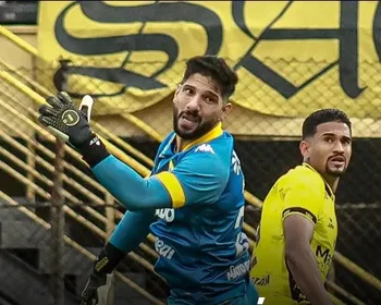 São Bernardo empata com Cuiabá e aumenta jejum na Série B do Brasileirão