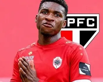 São Paulo fecha contratação de Aurélio Buta; veja detalhes