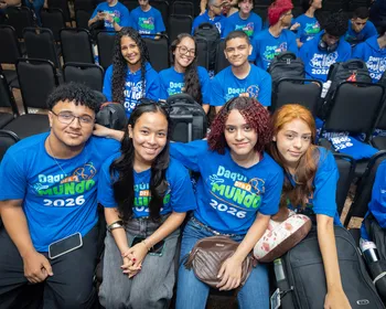 Seduc divulga classificação dos estudantes do programa Daqui Pra o Mundo