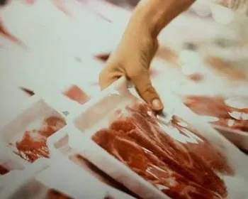 Segurança detém suspeito após furto de carne e macarrão em supermercado no Farol