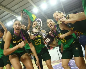 Seleção Brasileira de basquete feminino é convocada para AmeriCupW