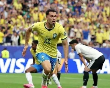 Seleção: Martinelli ganha força para substituir Paquetá contra Noruega