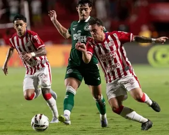 Série B terá partida solitária neste domingo (5); veja onde assistir