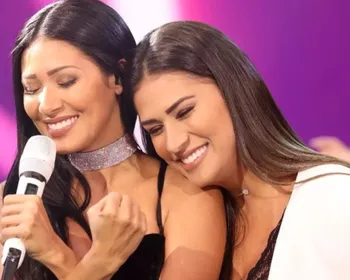 Simone Mendes torce pelo início da carreira solo de Simaria: "Te amo"