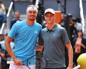Sinner e Zverev decidem título de wimbledon neste domingo (12); veja onde assistir