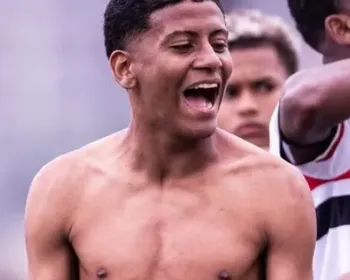 Sites nacionais e perfis esportivos repercutem morte de Micael Leandro em Maceió