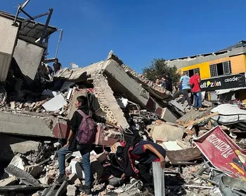 Sobe para 224 o número de mortos em terremoto na Colômbia