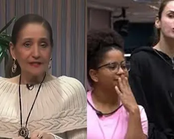 Sonia Abrão diz que Ana Paula "só foi traída" em amizade com Milena
