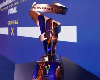 Sorteio da Copa do Brasil Feminina; veja data, horário e equipes classificadas