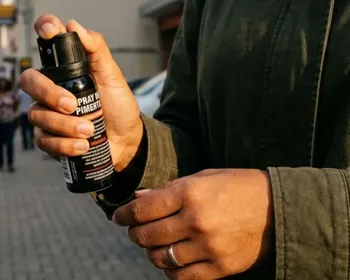 Spray de pimenta para defesa da mulher: entenda o que diz a nova lei