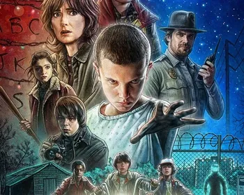 Stranger Things retrô: 1ª temporada ganha visual dos anos 80 na Netflix