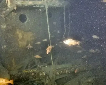 Submersível que visitou Titanic registra outro naufrágio no Atlântico