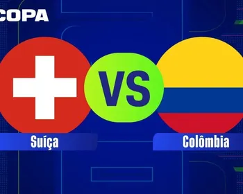 Suíça x Colômbia: escalações e onde assistir à Copa do Mundo