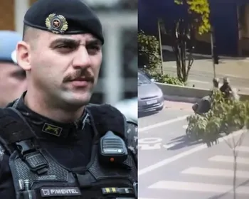 Suspeito de atentado contra tenente, Nego Zum do PCC é morto pela PM