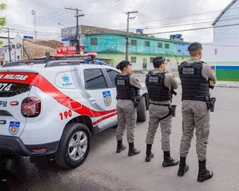 Suspeito de homicídio é preso após tentar fugir da polícia no Vergel do Lago