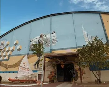 Suspeito de tráfico é preso com arma e drogas próximo ao Mercado das Artes 31