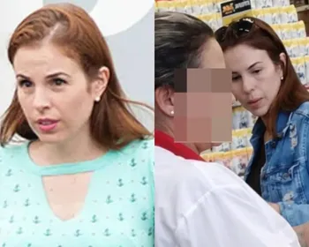 Suzane von Richthofen é flagrada em supermercado e internautas reagem