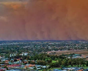 Tempestades de areia se intensificam e desafiam saúde pública e economia