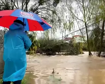 Tempestades no Chile deixam ao menos quatro mortos e centenas desabrigados