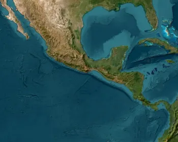 Terremoto de magnitude 7,4 atinge o México e causa alerta de tsunami