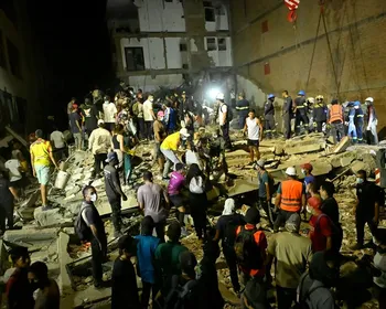 Terremoto na Colômbia: número de mortos sobe para 132