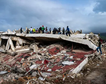 Terremotos na Venezuela: Número de mortos chega a 2.645