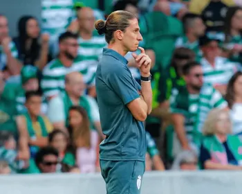 Time de Filipe Luís, Monaco é derrotado pelo Sporting em amistoso