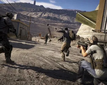 Tom Clancy’s Ghost Recon Wildlands ganha edição definitiva 4K e extras para nova geração