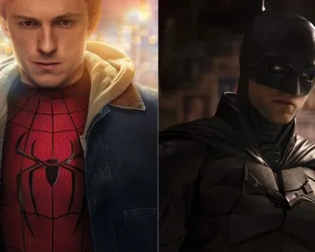 Tom Holland diz que Batman só leva vantagem sobre o Homem-Aranha em um quesito