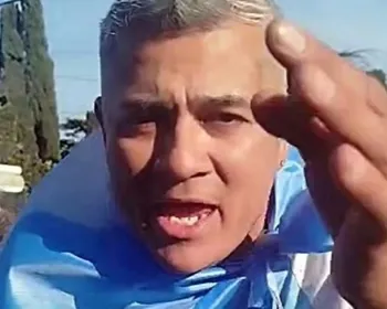 Torcedor argentino morre após pedrada durante comemoração da Copa