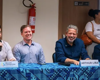 Trade turístico apresenta pauta a Arthur Lira e cobra apoio para projetos em Alagoas