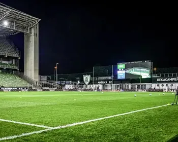 Transmissão ao vivo: onde assistir América-MG x Ceará