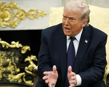 Trump rebate Hegseth e descarta apoio militar de China e Rússia ao Irã