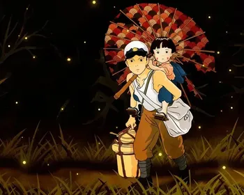 "Túmulo dos Vagalumes", do Studio Ghibli, passará nos cinemas; veja onde assistir