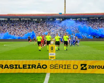 TV Gazeta e Metrópoles transmitem decisões de CSA e ASA na Série D; veja datas e horários