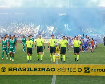 TV Gazeta e Metrópoles transmitem jogos de ASA e CSA na reta final da Série D; veja datas