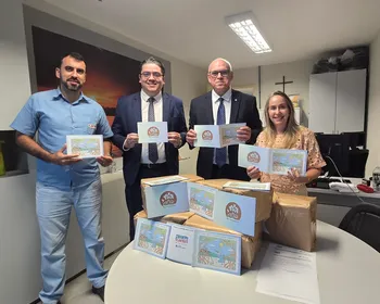 Usina Caeté apoia produção de cartilha sobre preservação dos manguezais em Alagoas