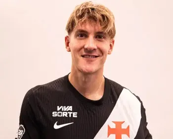 Vasco acerta a contratação de Facundo Colidio
