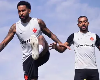 Vasco chama atenção pela evolução física após pausa para a Copa do Mundo