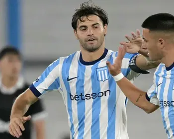 Vasco tenta novamente a contratação de Sosa, do Racing