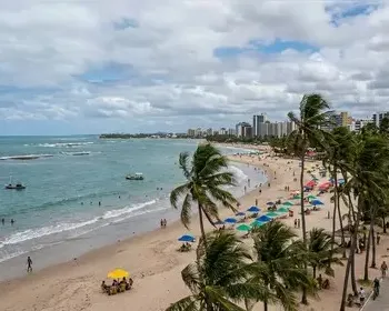 Veja a previsão do tempo para o fim de semana em Alagoas