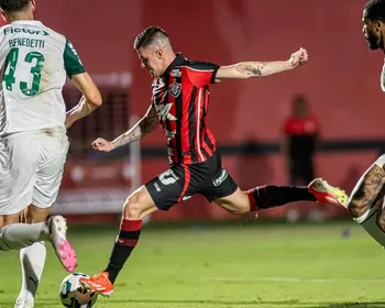 Vitória x Palmeiras: horário e onde assistir ao vivo