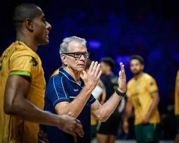 Vôlei do Brasil entra em quadra pressionado na VNL masculina e faz contas por vaga na fase final