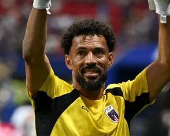 Vozinha no futebol brasileiro? Goleiro se pronuncia após eliminação de Cabo Verde na Copa