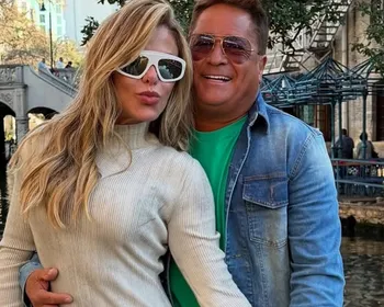 Web critica irritação de Poliana por Leonardo aprender a fazer Pix
