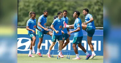 Brasil encara Noruega neste domingo por vaga nas quartas de final da Copa