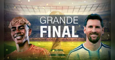 Espanha x Argentina: saiba quanto ganha o campeão da Copa 2026